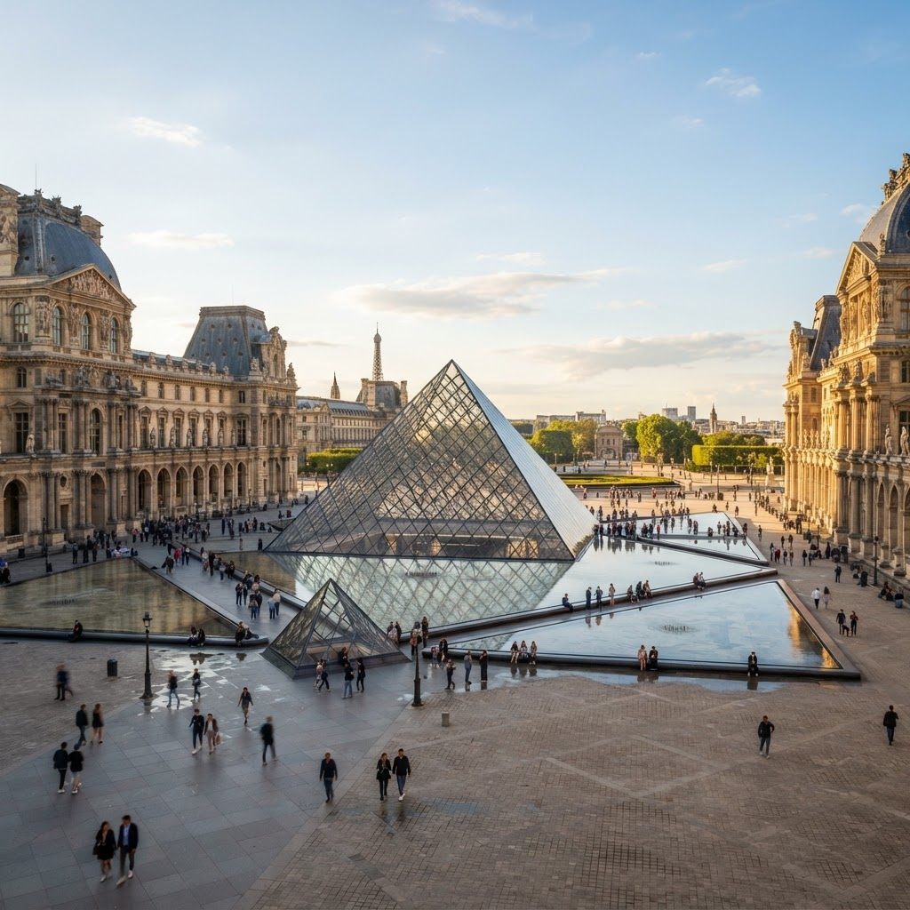 Complete Guide to the Louvre: What to See and How Much Time You Need